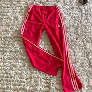 Adidas track pants